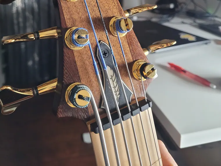 Trussrod Cover